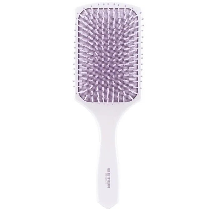 Beter Cushion Brush Nylon Ball Tip Bristles - By Mio Perfumería