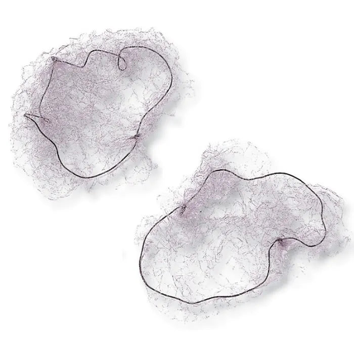 Beter Invisible Hair Nets Brown Blond 2 units - By Mio Perfumería