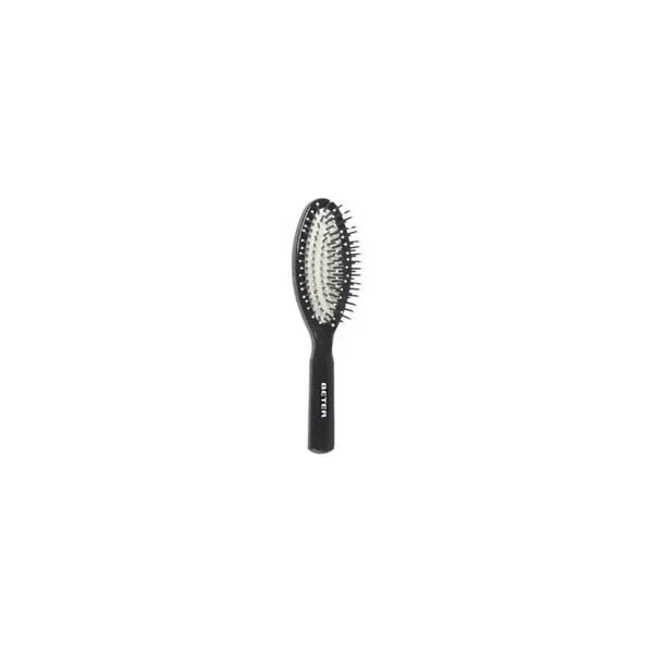 Beter Cushion Brush Nylon Ball-Tip Bristles 17,5cm - By Mio Perfumería
