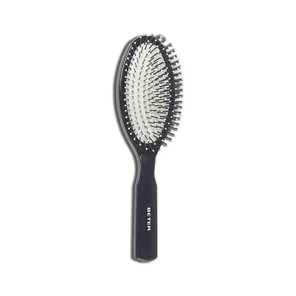 Beter Cushion Brush Nylon Bristles 22cm - By Mio Perfumería