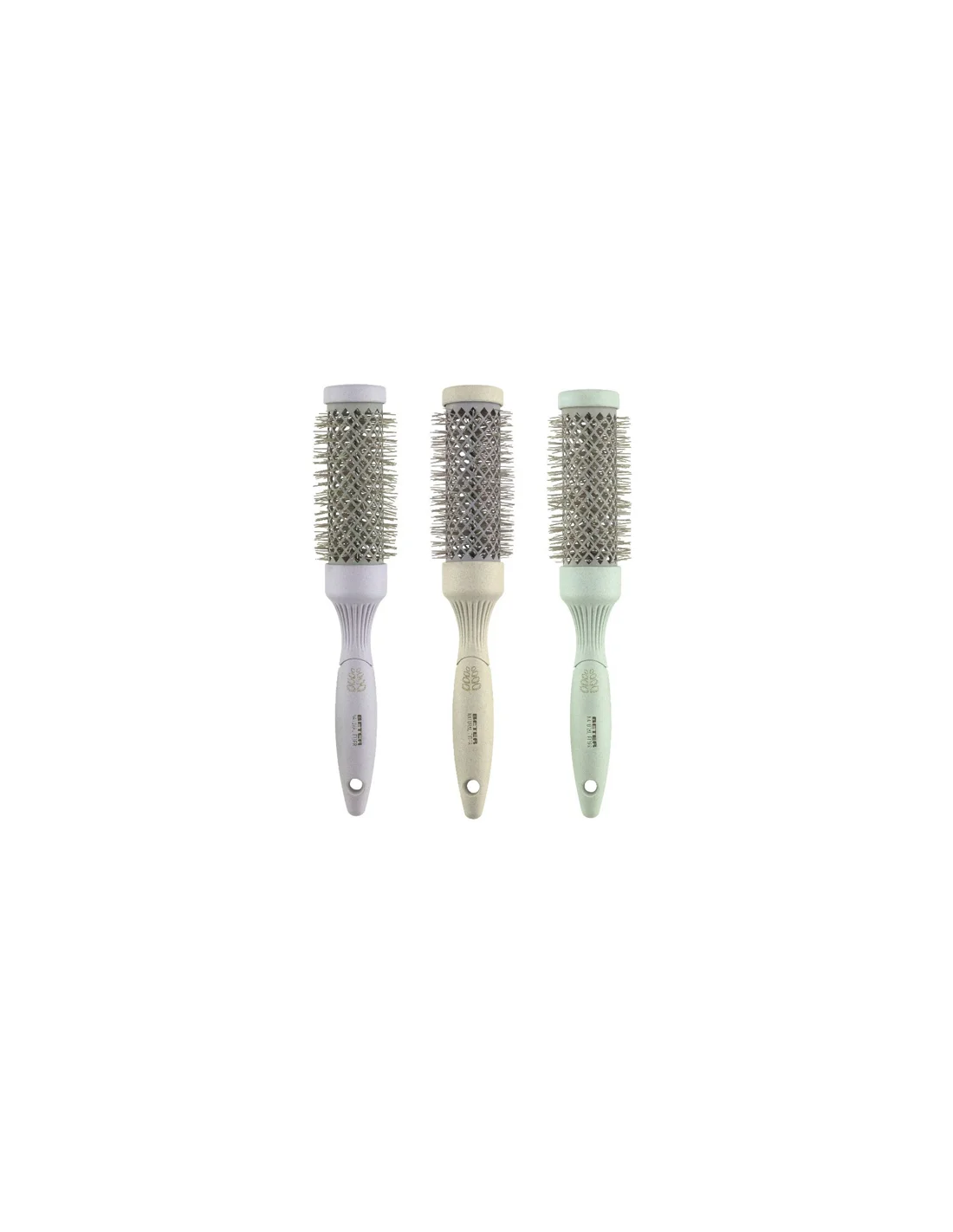Cepillo Termico Ceramica 32 Mm Dia Beter - By Mio Perfumería