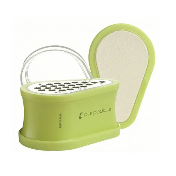 Beter "Pur Pedicur" Corn Remover With Receptacle - By Mio Perfumería