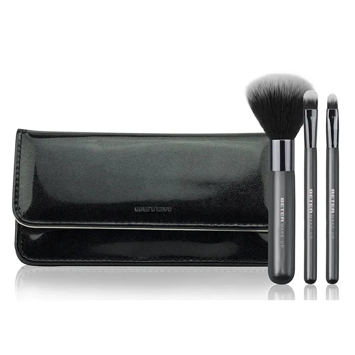 Beter Black Day To Night Collection Set 4 Pieces - By Mio Perfumería