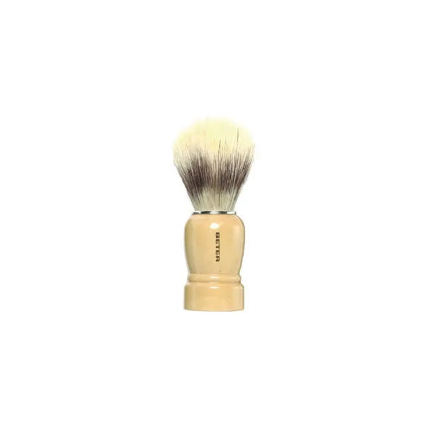 Beter Shaving Brush Wooden Handle - By Mio Perfumería