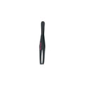 Beter Black Coated Steel Straight Tip Tweezers - By Mio Perfumería