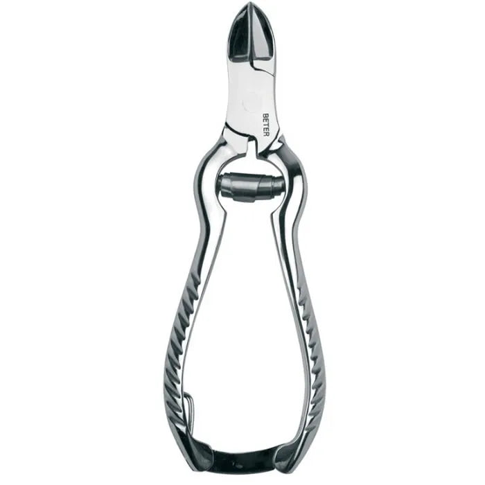 Beter Pedicure Nippers Chrome Plated - By Mio Perfumería