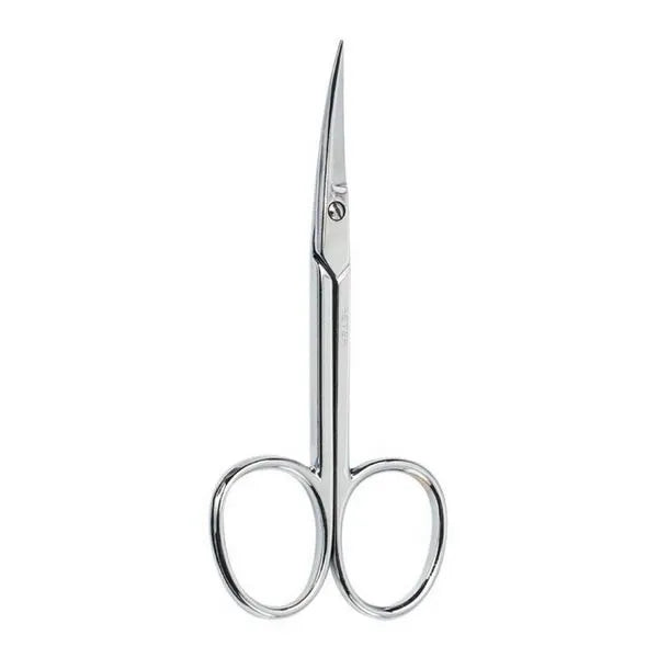 Beter Chrome Plated Manicure Cuticle Scissors - By Mio Perfumería