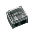 Beter Double Cosmetic Pencil Sharpener 8 and 12mm - By Mio Perfumería