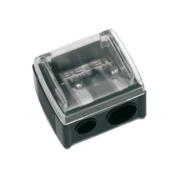 Beter Double Cosmetic Pencil Sharpener 8 and 12mm - By Mio Perfumería