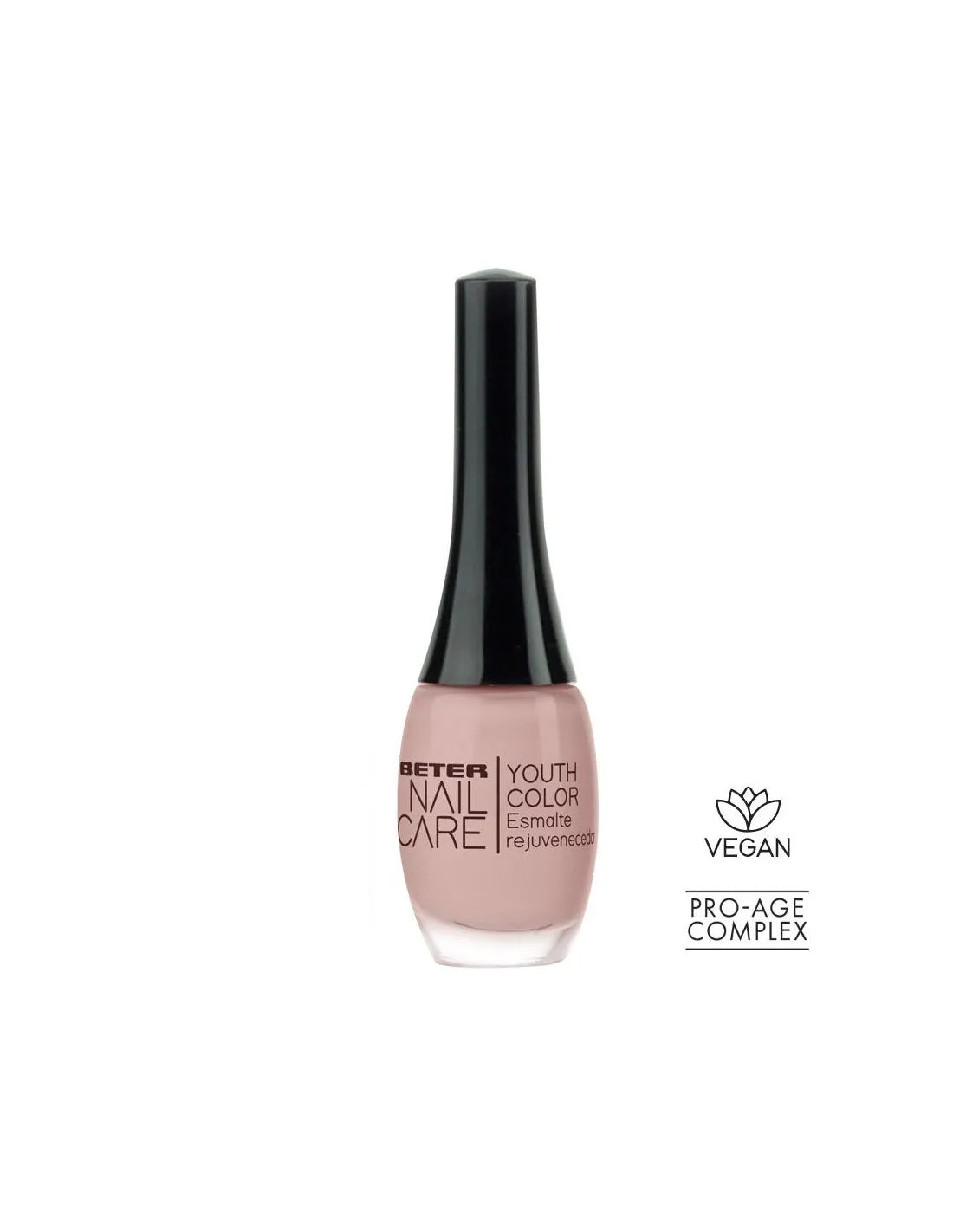 Beter Nail Care Youth Color 032-Sand Nude 11ml - By Mio Perfumería