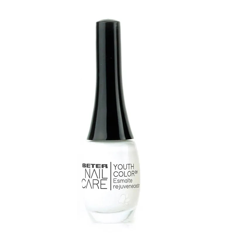 Beter Nail Care Youth Color 061 White French Manicure - By Mio Perfumería
