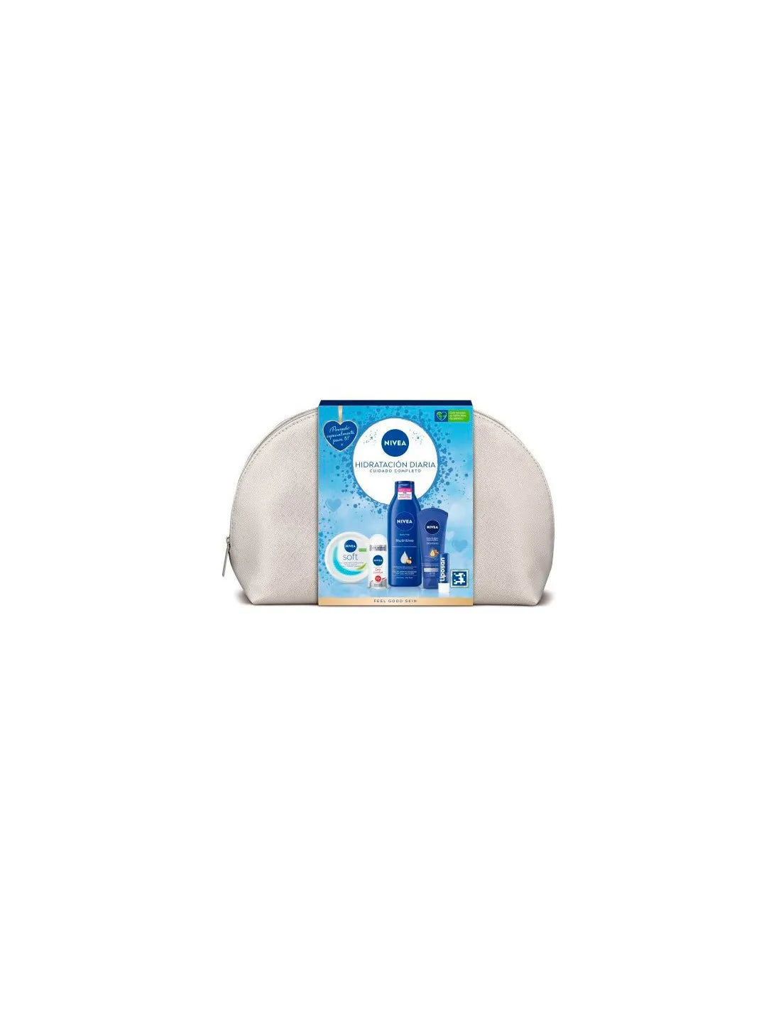 Nivea Neceser Corporal Completo Body 400ml - By Mio Perfumería