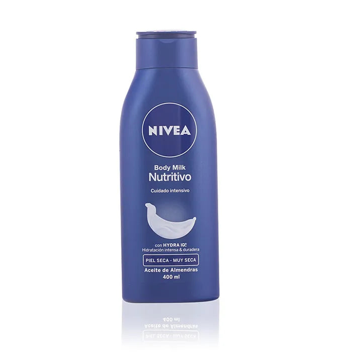 Nivea Body Milk Very Dry Skin 400ml - By Mio Perfumería