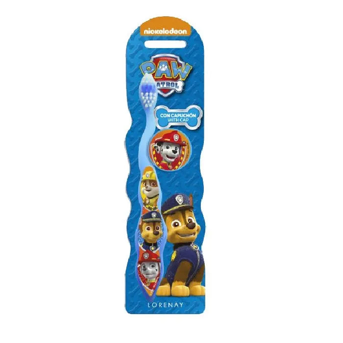 Nickelodeon Patrulla Canina Toothbrush - By Mio Perfumería
