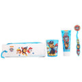 Paw Patrol Toothbrush Set 4 Pieces - By Mio Perfumería