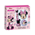 Cartoon Minnie Belleza Maquillaje Estuche 4 Piezas - By Mio Perfumería