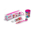 Cartoon Lol Surprise Set 4 Pieces - By Mio Perfumería