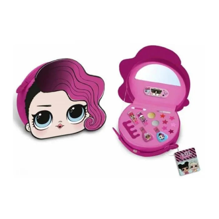 Cartoon LOL Surprise Beauty Set 16 Pieces - By Mio Perfumería