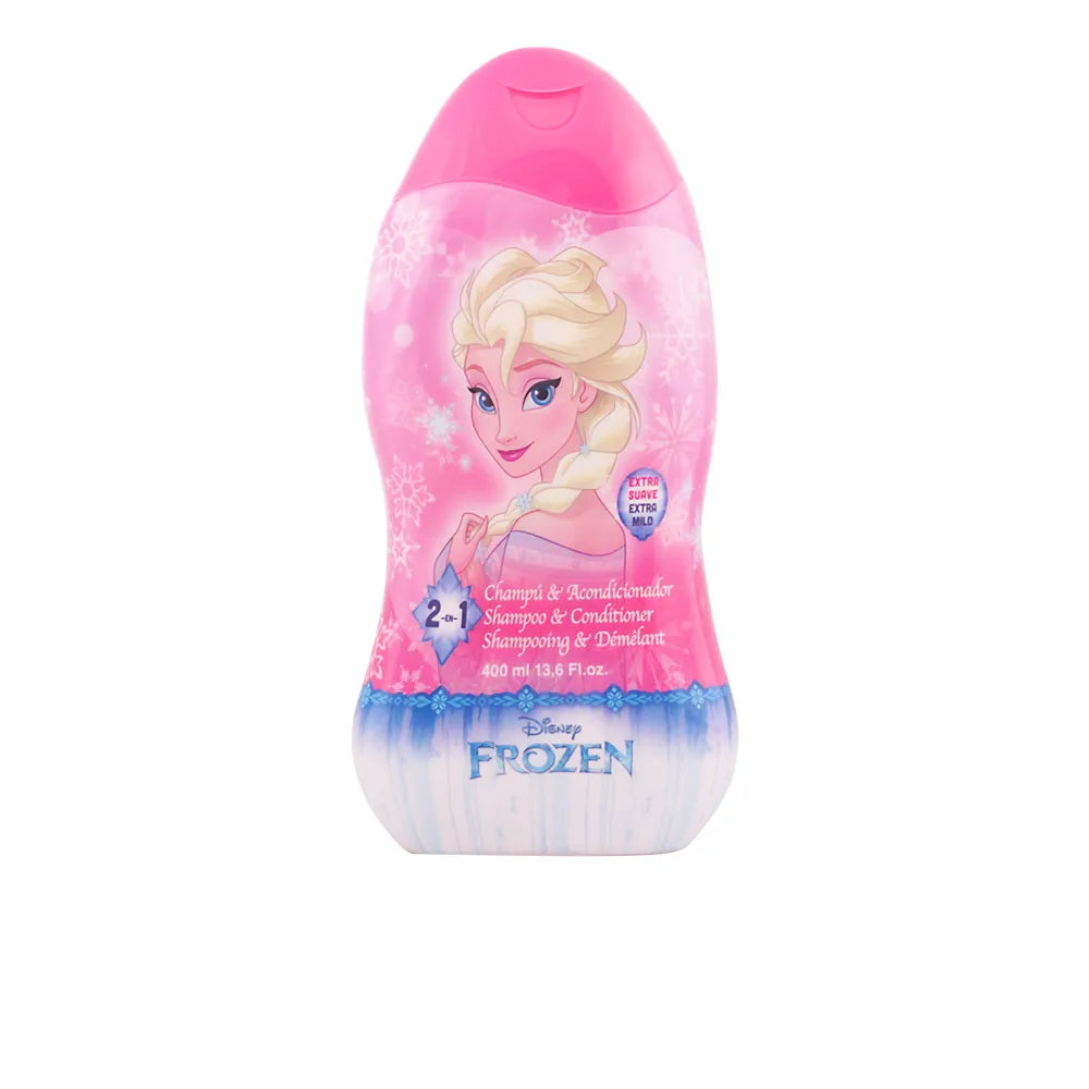Disney Frozen Shampoo And Conditioner 400ml - By Mio Perfumería