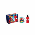 Marvel Spiderman Shower Gel And Shampoo 300ml Set 2 Pieces - By Mio Perfumería