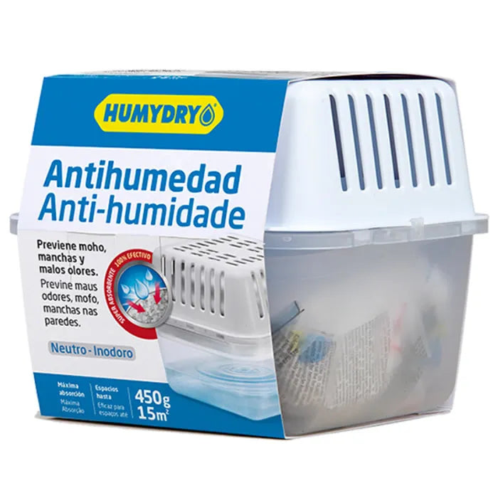 Humydry Moisture Absorber 450g - By Mio Perfumería