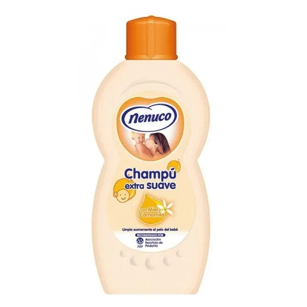 Nenuco Extra Soft Shampoo 500ml - By Mio Perfumería