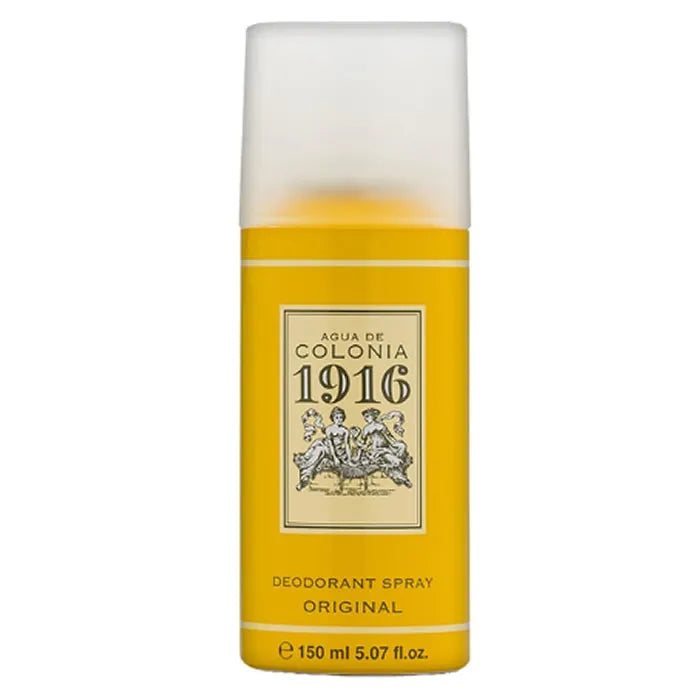 Myrurgia Deodorant Spray 150ml - By Mio Perfumería