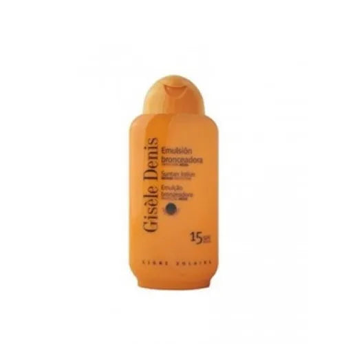 Gisele Denis Bronzer Emulsion SPF15 200ml - By Mio Perfumería