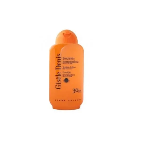 Gisèle Denis Suntan Lotion Spf30 400ml - By Mio Perfumería