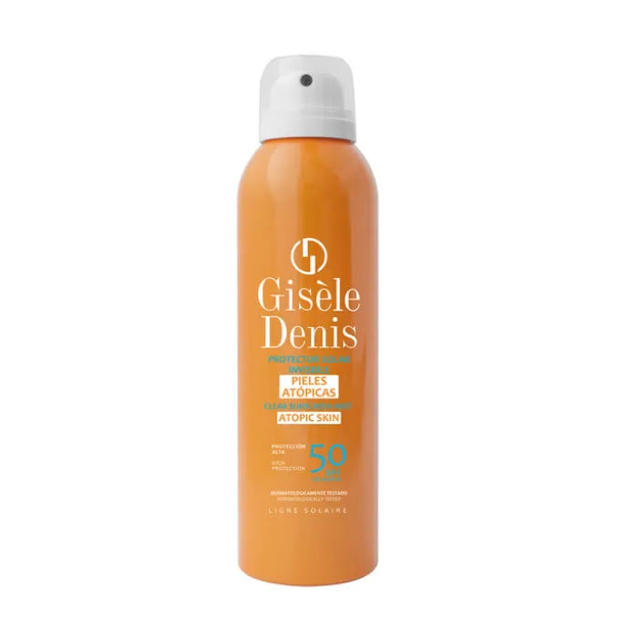 Gisèle Denis Clear Sunscreen Mist Atopic Skin Spf50 200ml - By Mio Perfumería