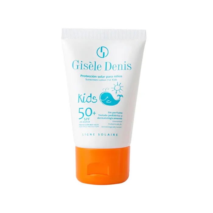 Gisèle Denis Sunscreen Lotion For Kids Spf50 50ml - By Mio Perfumería