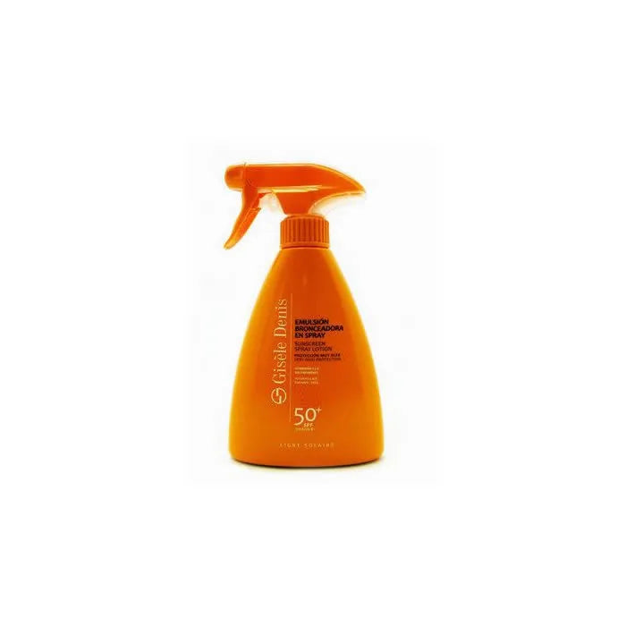 Gisèle Denis Sunscreen Spray Lotion Spf50 300ml - By Mio Perfumería