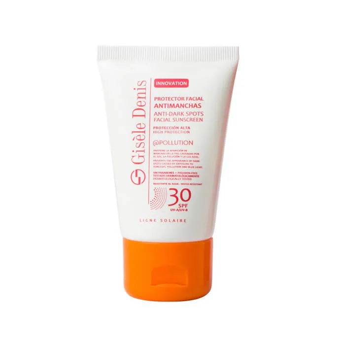 Gisèle Denis Facial Sunscreen Anti Dark Spots Spf30 40ml - By Mio Perfumería