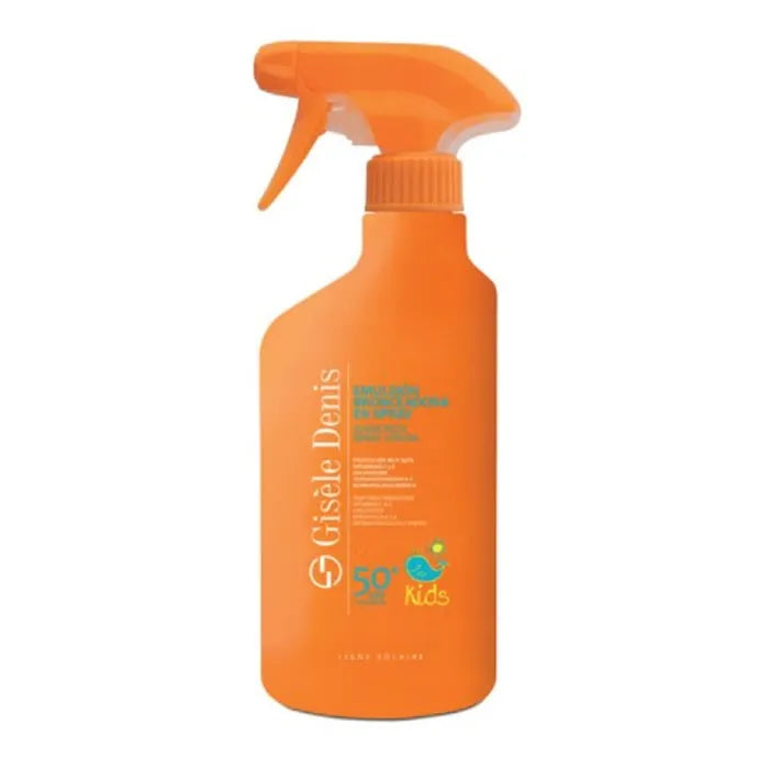 Gisèle Denis Bronzing Emulsion Spf50 Children Spray 400ml - By Mio Perfumería