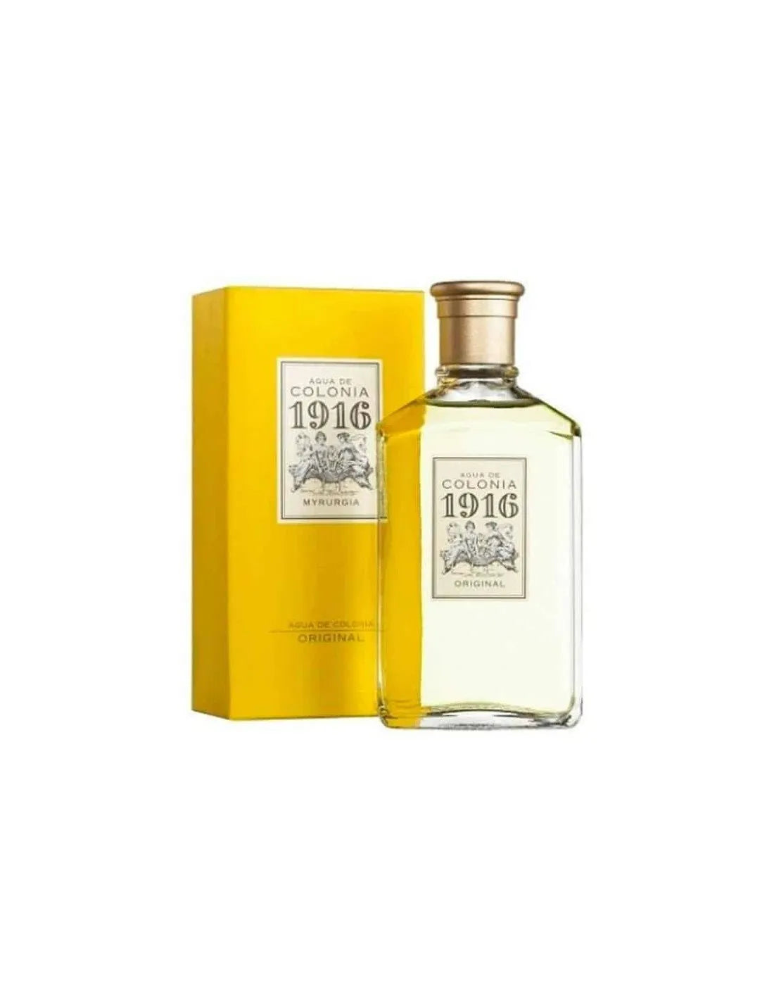 Myrurgia 1916 Original Col 400ml - By Mio Perfumería