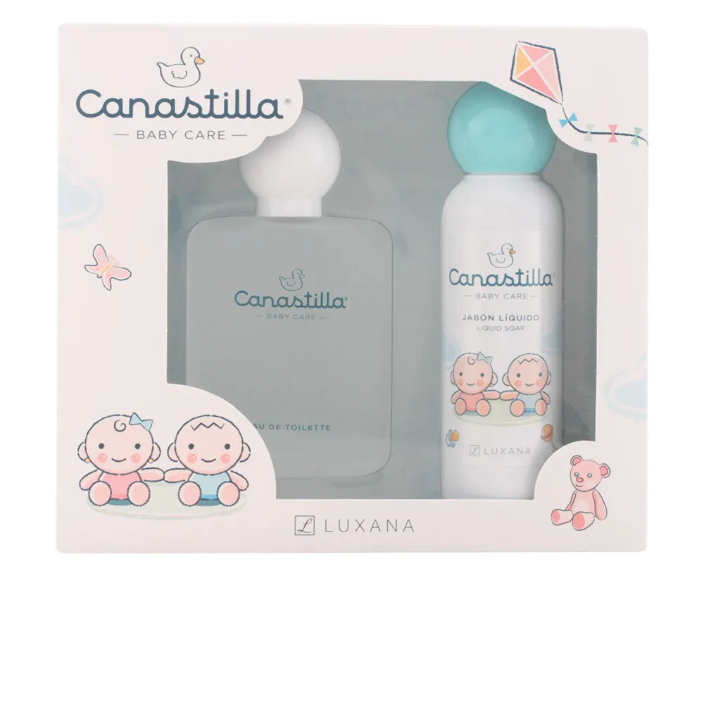 Luxana Canastilla Set 2 Pieces - By Mio Perfumería