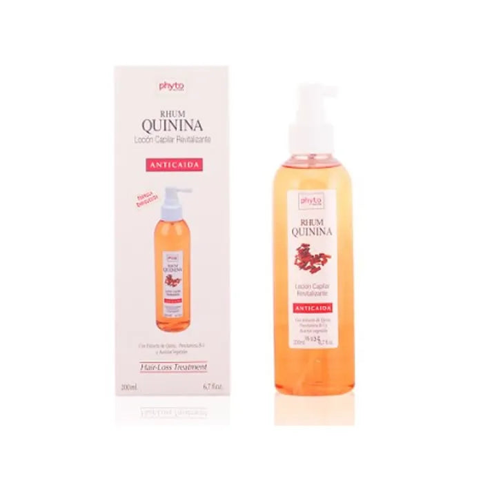 Luxana Phyto Nature Rhum Quinina Anti Hair Loss Lotion 200ml - By Mio Perfumería