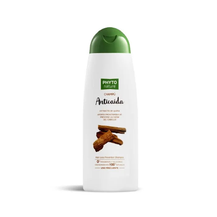 Phyto Nature Hair Loss Shampoo 400ml - By Mio Perfumería