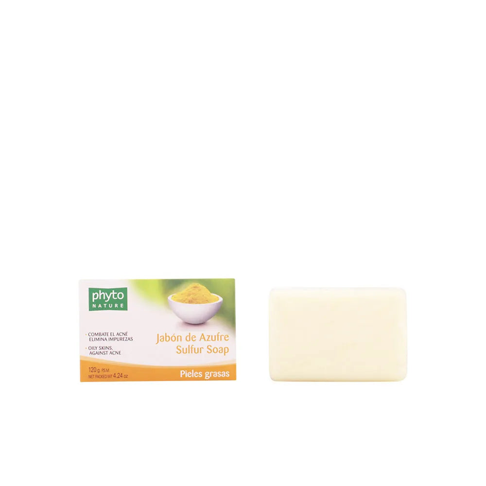 Luxana Phyto Nature Sulfur Soap 120g - By Mio Perfumería