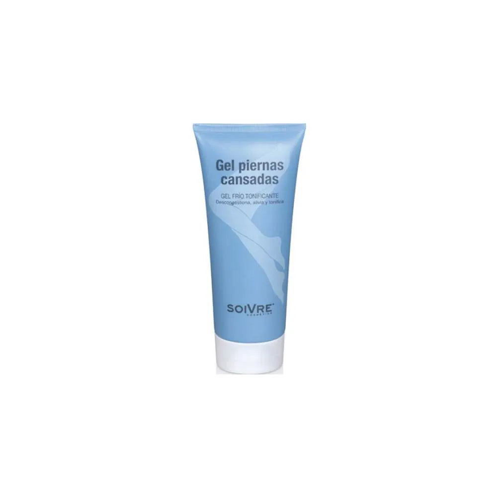 Soivre Piernas Cansada 200ml - By Mio Perfumería
