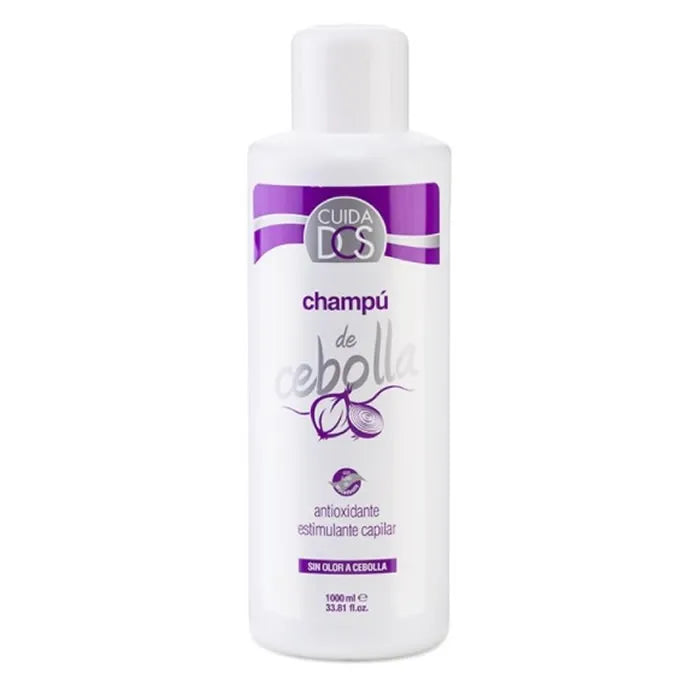 Valquer Onion Shampoo 1000ml - By Mio Perfumería