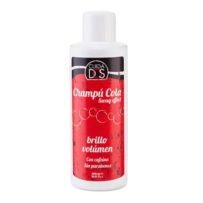Valquer Cola Swag Effect Shampoo 1000ml - By Mio Perfumería