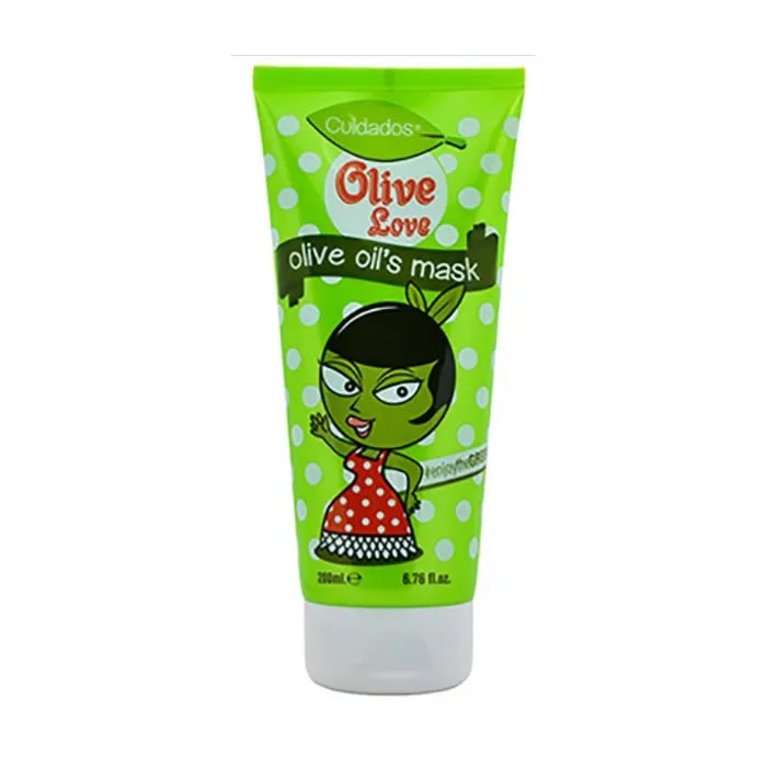 Valquer Olive's Oil Hair Mask 200ml - By Mio Perfumería