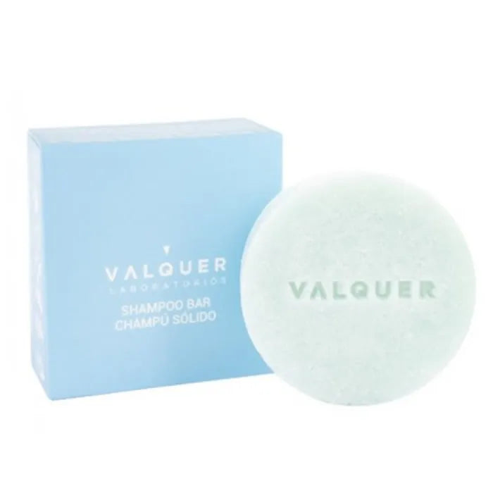 Valquer Solid Shampoo Sky Normal Hair 50g - By Mio Perfumería