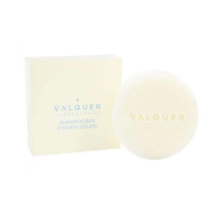 Valquer Solid Shampoo Pure Sulfate Free Oily Hair 50g - By Mio Perfumería