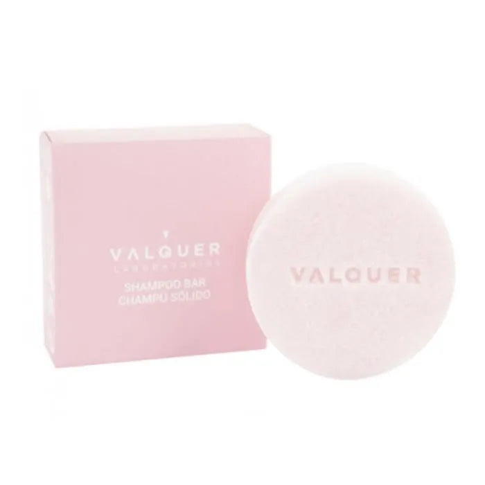 Valquer Solid Shampoo Petal 50g - By Mio Perfumería