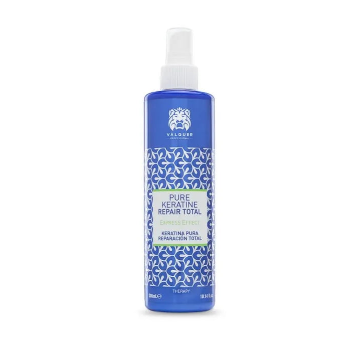 Valquer Pure Keratine Repair Total 300ml - By Mio Perfumería