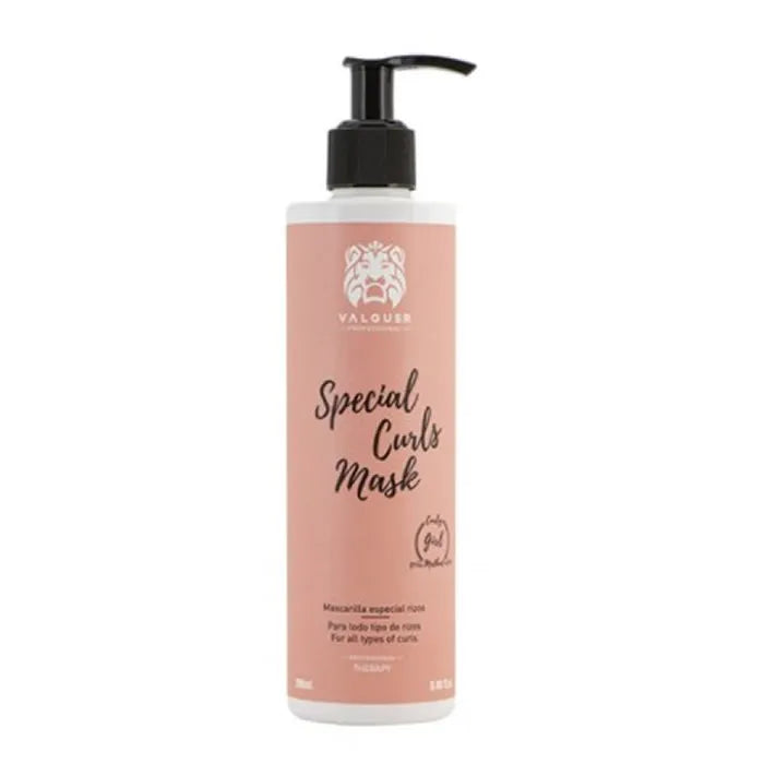 Valquer Special Curls Mask 290ml - By Mio Perfumería