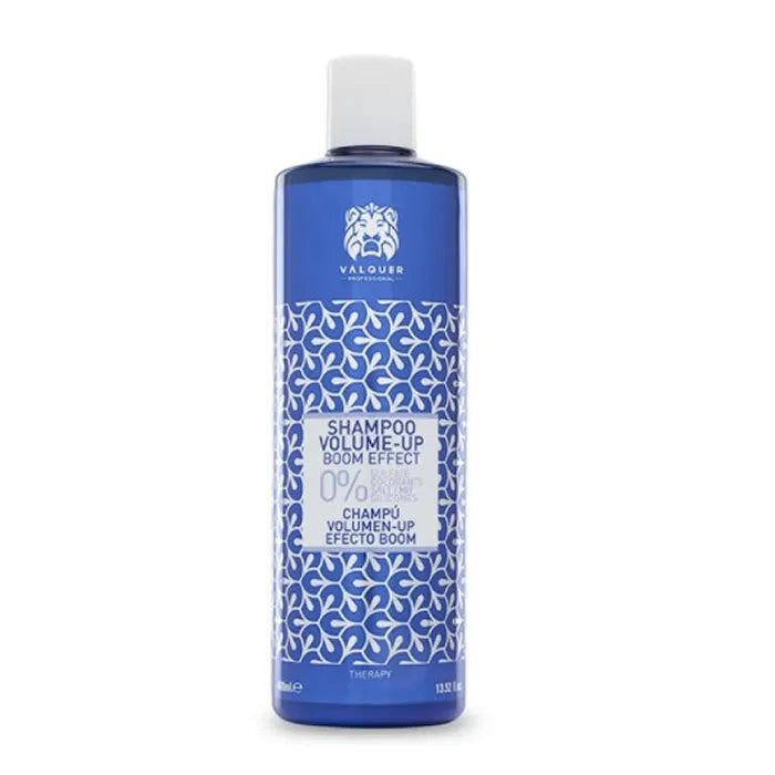 Valquer Shampoo Volume-Up Boom Effect 400ml - By Mio Perfumería