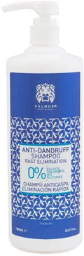 Valquer Champu Anticaspa Elimi Rap 1l - By Mio Perfumería